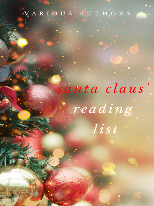 Title details for Ho! Ho! Ho! Santa Claus' Reading List by A.A. Milne - Available